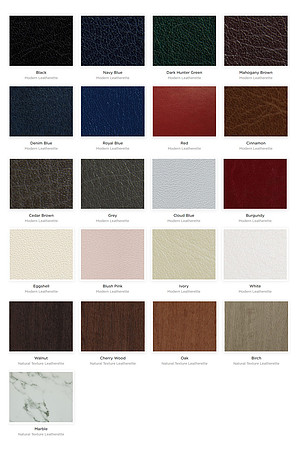 Modern Leatherette