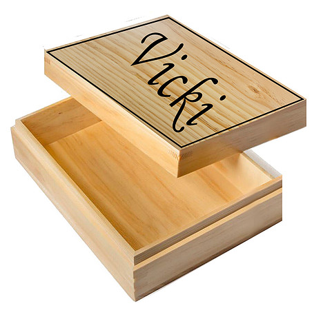 Box with Lid OpenPLAIN