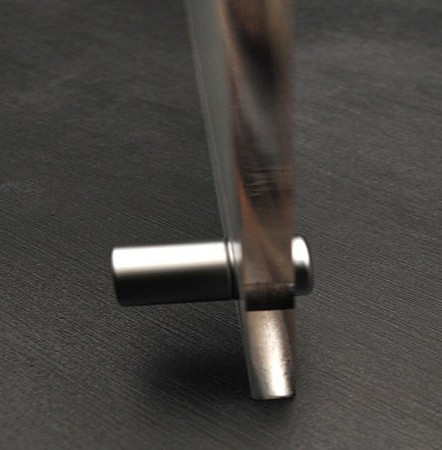Acrylic post