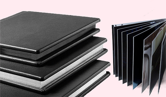 ALBUMS STACK